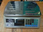 Aqua 15kg scale