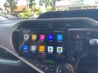 Aqua 9" 2GB 32GB Android Car Player With Penal