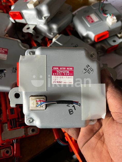 Aqua Axio Battery Ecu For Sale In Wattala Ikman 6637