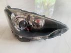 Aqua Black Bass Headlight