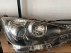 Aqua Blackbass Headlight