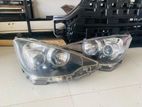 Aqua blackbass Headlights