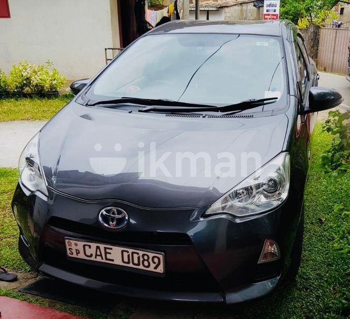 Aqua Car for A Rent in Galle City | ikman