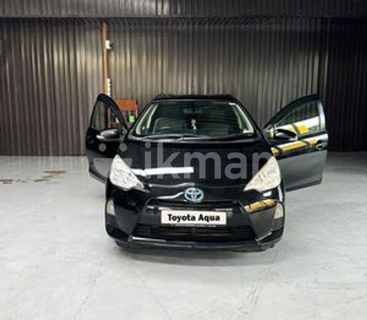 Aqua Car For Hire in Malabe | ikman