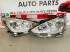 Aqua Headlights