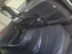 Aqua Leather Seat Covers