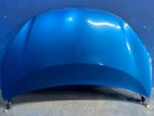 Aqua NHP10 bonnet blue, black, red