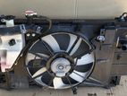 Aqua NHP10 radiator + fan complete unit