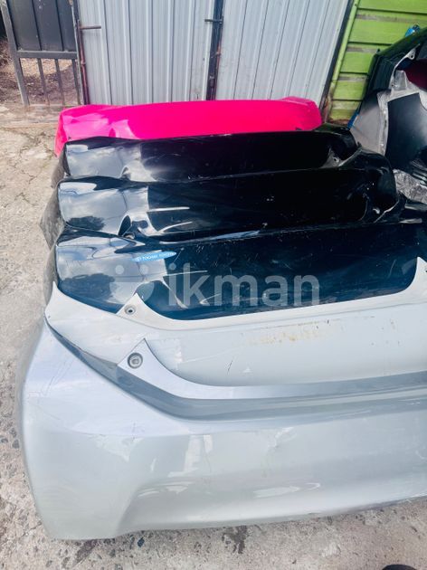 Aqua Rear Bumper for Sale in Nugegoda | ikman
