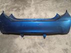 Aqua Rear Bumper Panel