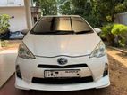 Toyota Aqua Rent