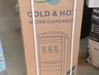 Aqua Safe Water Dispenser (Compressor Cooling)