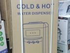 Aqua Safe water dispenser ( Compressor Cooling)