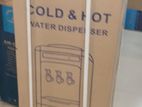 Aqua Safe water dispenser (Compressor)
