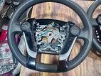 Aqua Steering Wheel