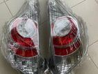 Aqua tail light