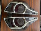 Aqua Tail Lights