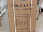 Aqua water dispenser ( Compressor)