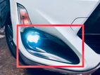 Aqua Xurban Led fog lamp set 2015-16