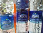 AQUAFINA Water bottles