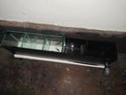 Aquarium Overhead Sump Filter