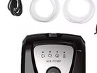 Aquarium Rechargeable Airpump System