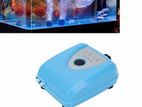 Aquarium Rechargeable Airpump System