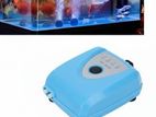 Aquarium Rechargeable Airpump System