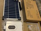 Aquarium Rechargeable Airpump system
