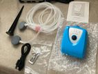 Aquarium Rechargeable Dual Airpump