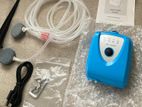 Aquarium Rechargeable Dual airpump