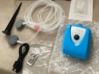 Aquarium Rechargeable Dual Airpump System