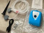 Aquarium Rechargeable Dual Airpump system