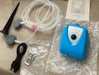 Aquarium Rechargeable Dualairpump system