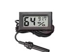 Aquarium Temperature Humidity Meter Sensor Detector