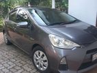 Toyota Aqua for Rent