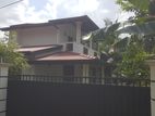 (AR09) Two Storey House for Rent in Homagama