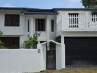(AR141) 2 Storey House for Rent in Pelanwatta, Pannipitiya
