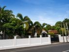 (AR235) Colonial House for Rent in Dehiwala