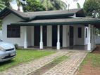 (AR260) Single Storey House for Rent in Athurugiriya