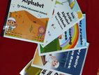 Arabic Alphabet kids book set