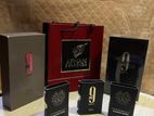 Arabic and Branded Perfumes
