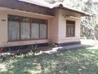 Land with House for Sale in Arachchikattuwa