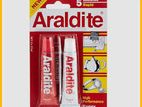 araldite epoxy adhesive glue 5 minute rapid