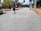 Araliya Land Sale - Warapalana