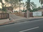 Arangala Junction COMMERCIAL LAND for sale Facing bus road