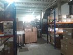 Arangala - Kahanthota Road Modern Warehouse for Sale