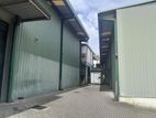 Arangala - Kahanthota Road Modern Warehouse for Sale