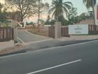 ARANGALA town , best RESIDENTIAL LAND for sale