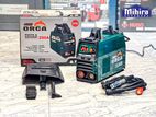ARC MMA ORCA 250A IGBT Welding Machine ARK Welder Plant Hugo